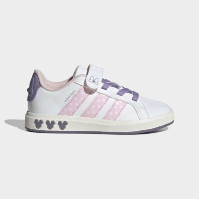 adidas Disney Minnie Mouse Grand Court Παιδικά Παπούτσια (KI9189)