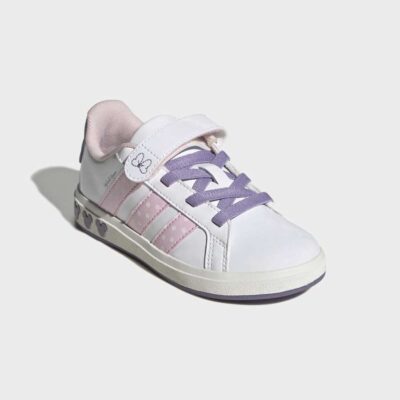 adidas Disney Minnie Mouse Grand Court Παιδικά Παπούτσια