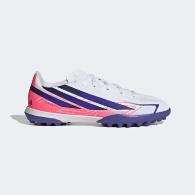 adidas F50 HYPERFAST CLUB Παιδικά Παπούτσια για Ποδόσφαιρο (KK1368)