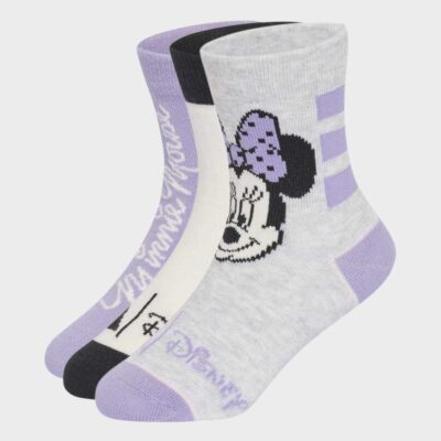 adidas Disney Minnie Mouse Παιδικές Κάλτσες (KQ9851)