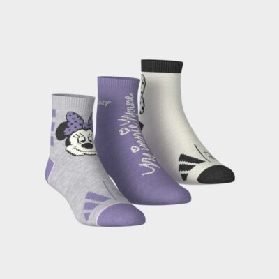 adidas Disney Minnie Mouse Παιδικές Κάλτσες