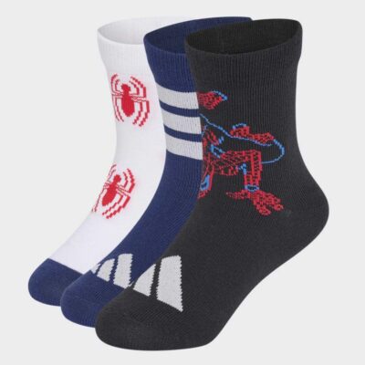adidas Marvel Spider-Man Παιδικές Κάλτσες (KR2366)