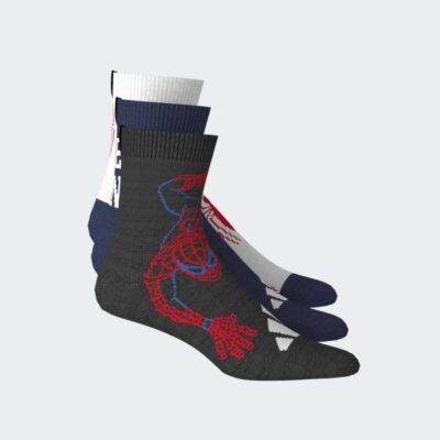 adidas Marvel Spider-Man Παιδικές Κάλτσες