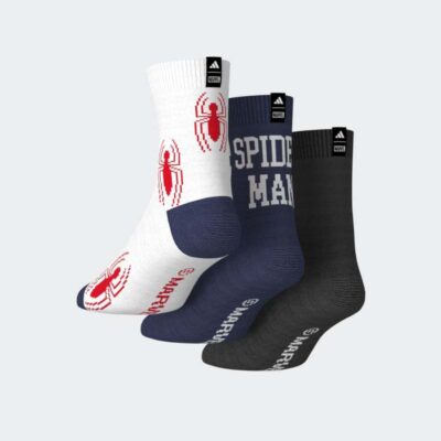 adidas Marvel Spider-Man Παιδικές Κάλτσες