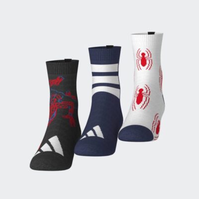 adidas Marvel Spider-Man Παιδικές Κάλτσες