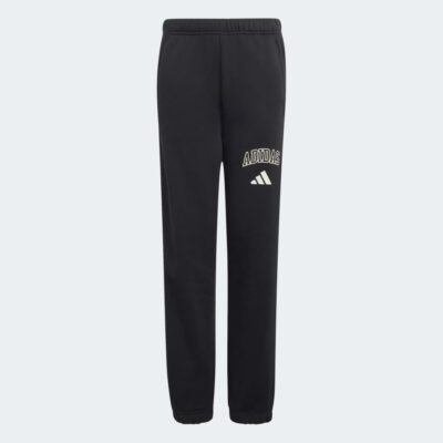 adidas Παιδικό παντελόνι Seasonals Collegiate Typography (KS5126)