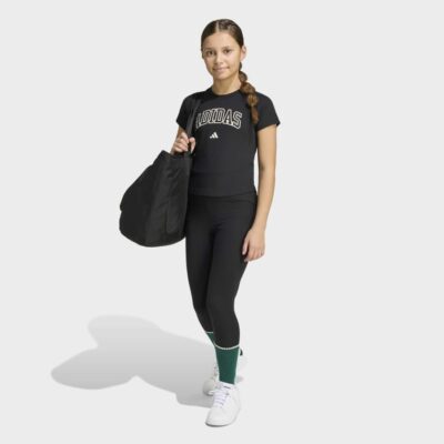 adidas Sport Seasonals Collegiate Typography Παιδικό Κολάν