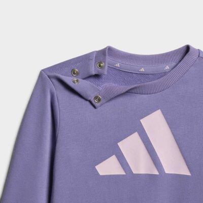 adidas Παιδικό σετ με joggers Essentials