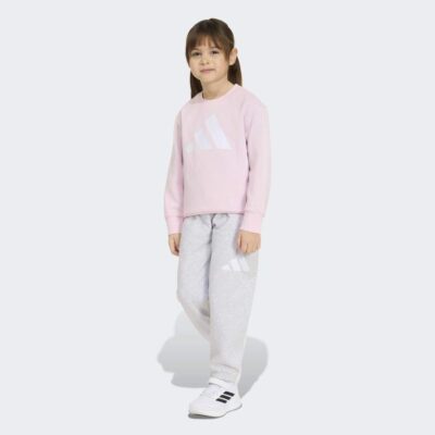 adidas Παιδικό σετ με Essentials Joggers