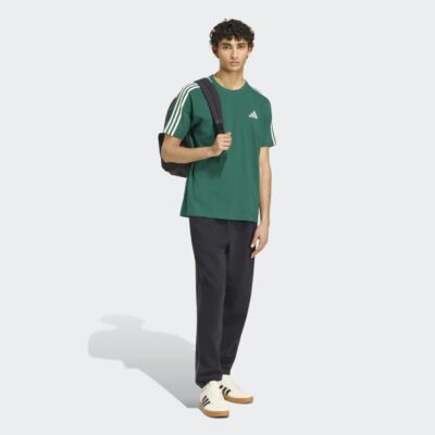adidas Essentials 3-Stripes Tapered Cuffed Ανδρική Φόρμα