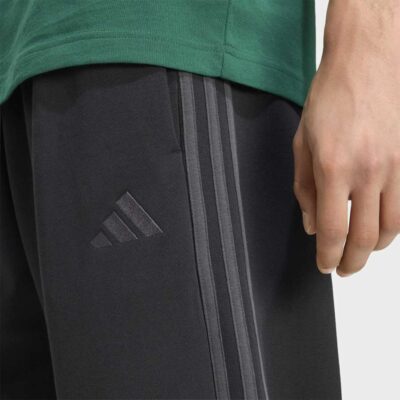 adidas Essentials 3-Stripes Tapered Cuffed Ανδρική Φόρμα