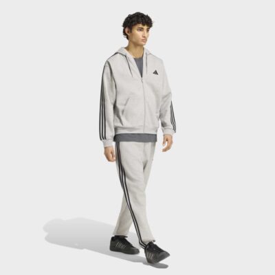 adidas Essentials 3-Stripes Tapered Cuffed Ανδρική Φόρμα