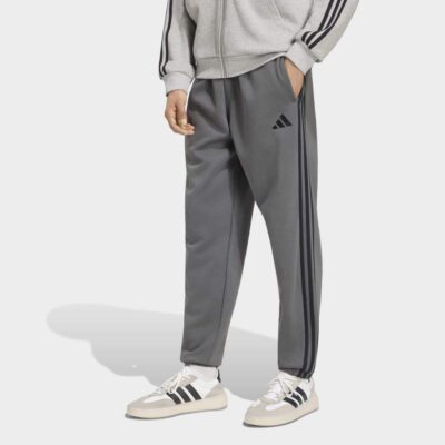 adidas Essentials 3-Stripes Tapered Cuffed Ανδρική Φόρμα (KY4128)