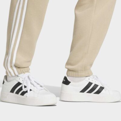 adidas Essentials 3-Stripes Tapered Cuffed Ανδρική Φόρμα
