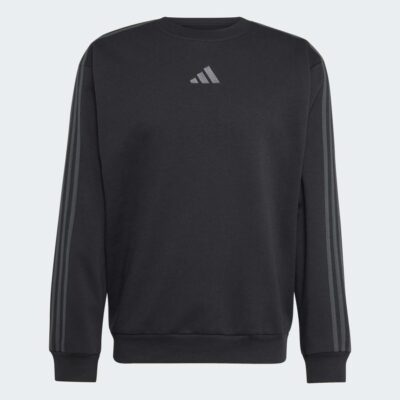 adidas Essentials 3-Stripes Ανδρική Φούτερ