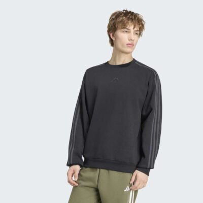 adidas Essentials 3-Stripes Ανδρική Φούτερ (KY4157)