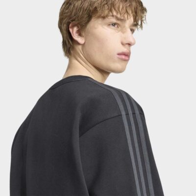 adidas Essentials 3-Stripes Ανδρική Φούτερ