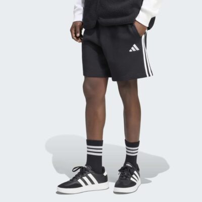 adidas Essential 3-Stripes French Terry Shorts Ανδρική Βερμούδα (KY6545)