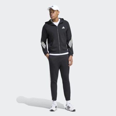 adidas Stadium Three Stripes Ανδρική Ζακέτα