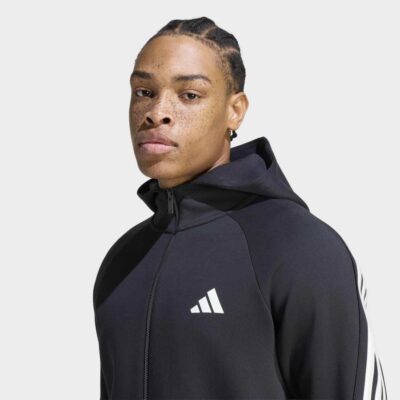 adidas Stadium Three Stripes Ανδρική Ζακέτα