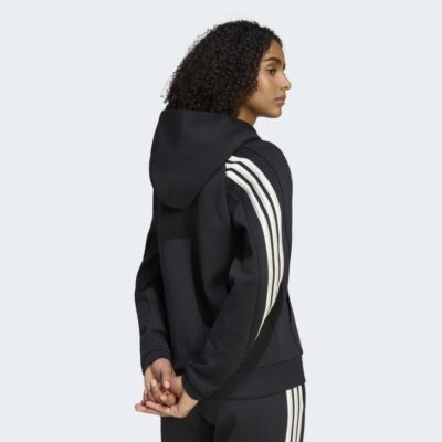 adidas 3-Stripes Full-Zip Γυναικεία Ζακέτα