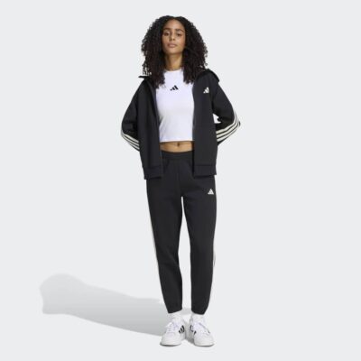 adidas 3-Stripes Full-Zip Γυναικεία Ζακέτα