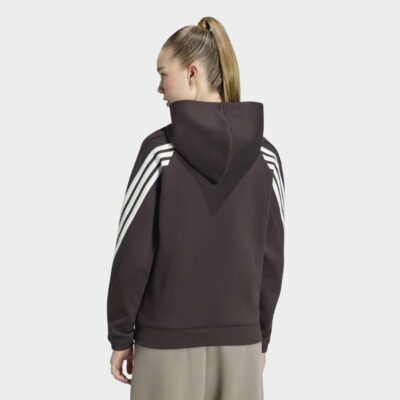 adidas 3-Stripes Full-Zip Γυναικεία Ζακέτα