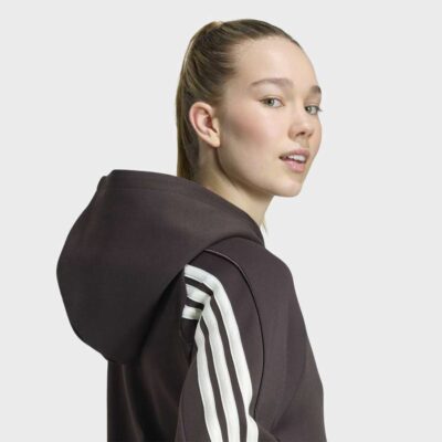 adidas 3-Stripes Full-Zip Γυναικεία Ζακέτα
