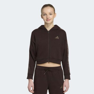 adidas Hoodie Seasonals Animal Παιδική Ζακέτα (KZ0133)