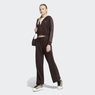 adidas Hoodie Seasonals Animaadidas Hoodie Seasonals Animal Παιδική Ζακέτα (KZ0133)