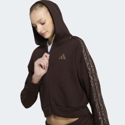 adidas Hoodie Seasonals Animal Παιδική Ζακέτα (KZ0133)