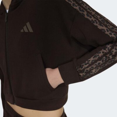 adidas Hoodie Seasonals Animal Παιδική Ζακέτα (KZ0133)