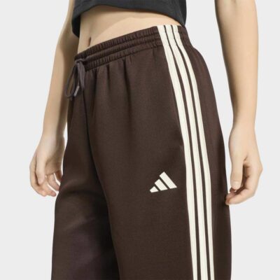 adidas Stadium 3-Stripes Γυναικείο Παντελόνι Φόρμας