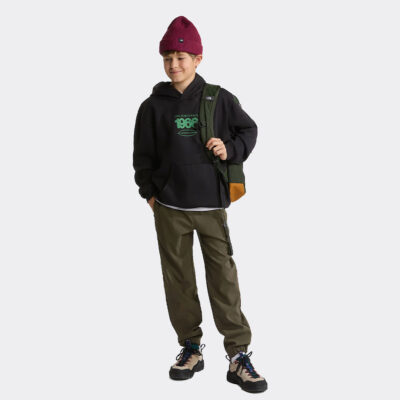 The North Face Track Relaxed Hoodie-Graphic Παιδικό Φούτερ