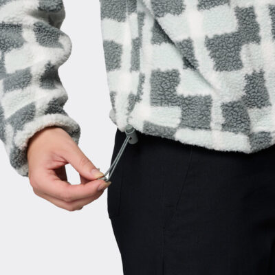 Columbia Helvetia™ II Printed Cropped Half Snap