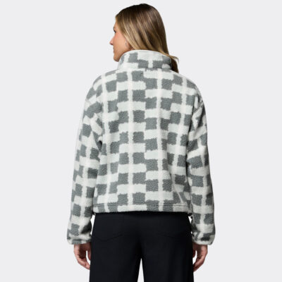 Columbia Helvetia™ II Printed Cropped Half Snap