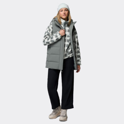 Columbia Helvetia™ II Printed Cropped Half Snap