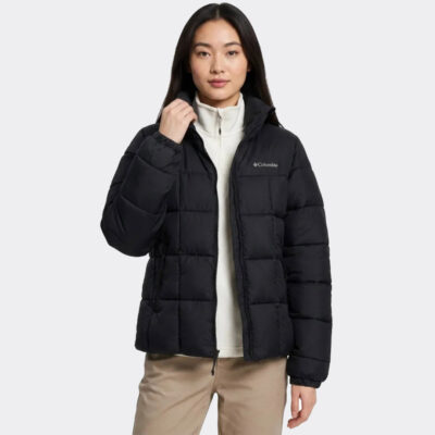 Columbia  Puffect™ III Full Zip Γυναικείο Μπουφάν (2171251-010)