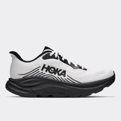 Hoka Clifton 11 Ανδρικά Παπούτσια για Τρέξιμο (1176572-WBLC)
