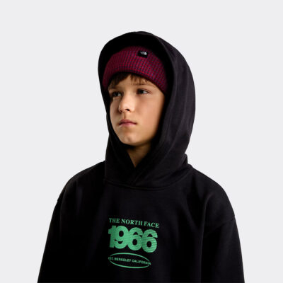 The North Face Track Relaxed Hoodie-Graphic Παιδικό Φούτερ