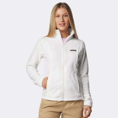 Columbia Benton Springs™ Full Zip Fleece Γυναικεία Ζακέτα (WL6439-125)