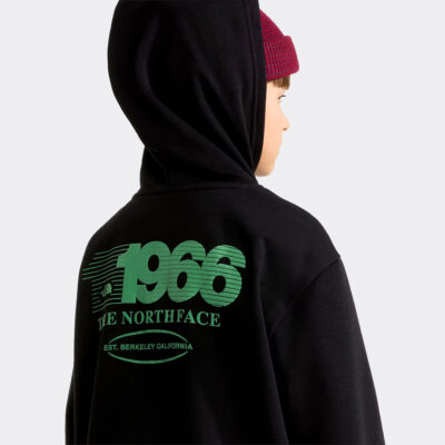 The North Face Track Relaxed Hoodie-Graphic Παιδικό Φούτερ