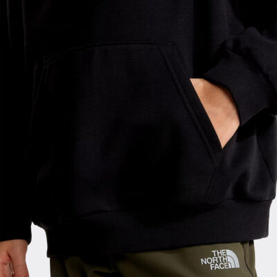 The North Face Track Relaxed Hoodie-Graphic Παιδικό Φούτερ
