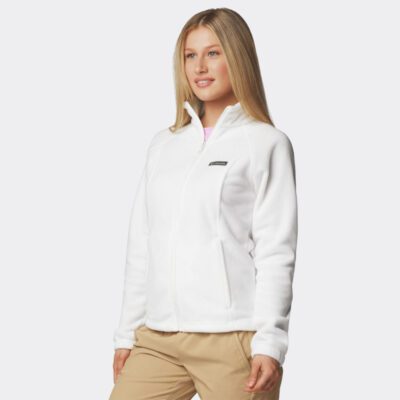 Columbia Benton Springs™ Full Zip Fleece Γυναικεία Ζακέτα