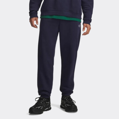 Under Armour Rival Fleece Jogger Ανδρικό Παντελόνι Φόρμας (6017021-410)
