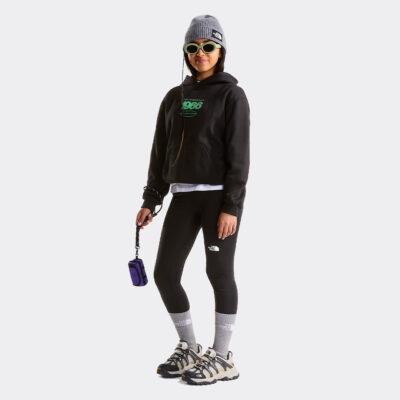 The North Face Track Relaxed Hoodie-Graphic Παιδικό Φούτερ