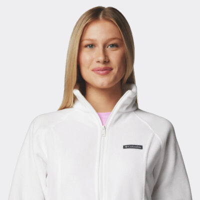 Columbia Benton Springs™ Full Zip Fleece Γυναικεία Ζακέτα