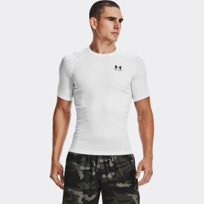 Under Armour Hommes Ανδρικό T-Shirt (1361518-100)