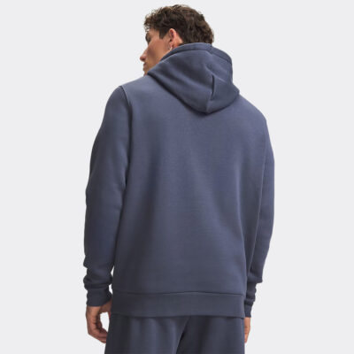 Under Armour Icon Fleece Hoodie Ανδρικό Φούτερ με Κουκούλα