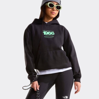 The North Face Track Relaxed Hoodie-Graphic Παιδικό Φούτερ